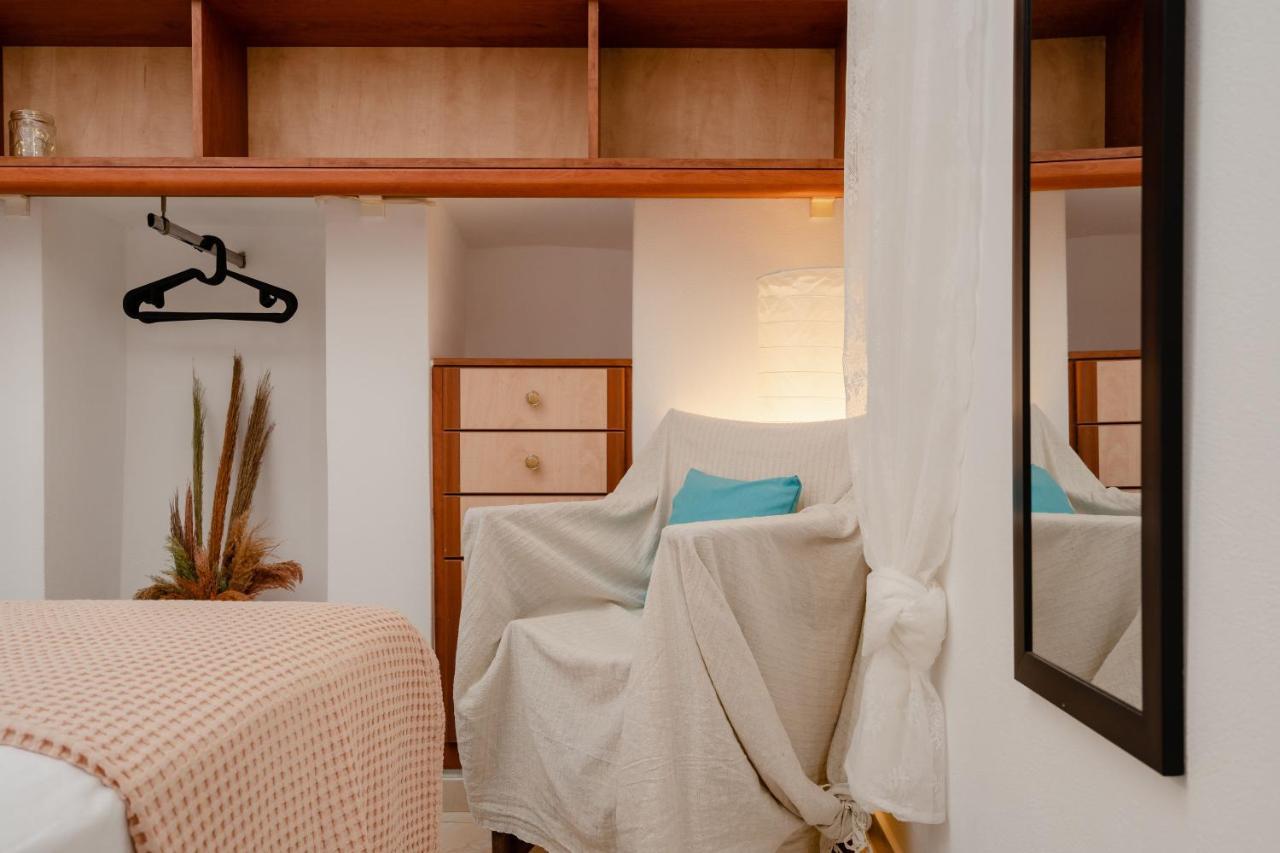 Small Apartment In Grotta Naxos Naxos City Экстерьер фото
